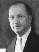 OFSA President George W. Morse
